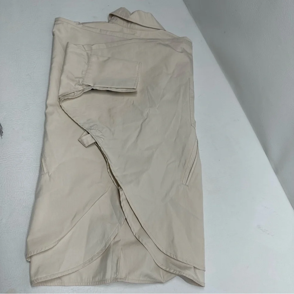 PSOPHIA BEIGE OUTFIT 2pieces pants 38 jacket M - Picture 11 of 16